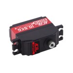 Original AGFRC Coreless Motor 2BB 0.080sec Titanium Gear 10.5 Kg-cm 25T Mini Digital Mini RC for 1/14th RC Car